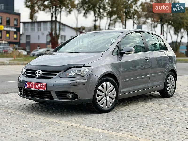 Volkswagen Golf Plus