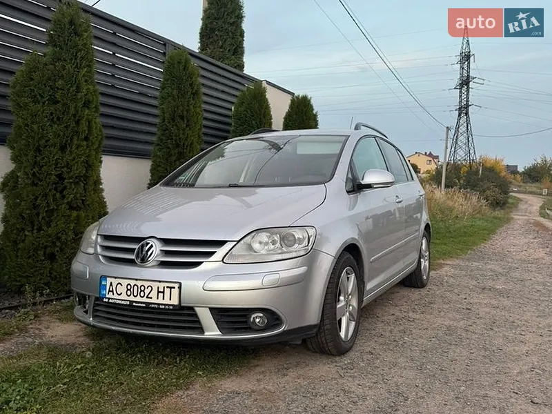 Volkswagen Golf Plus
