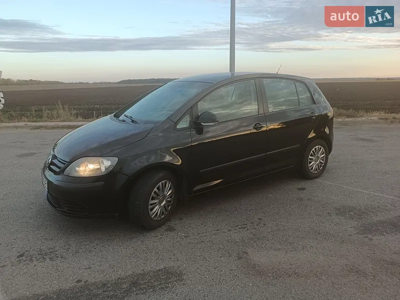Volkswagen Golf Plus
