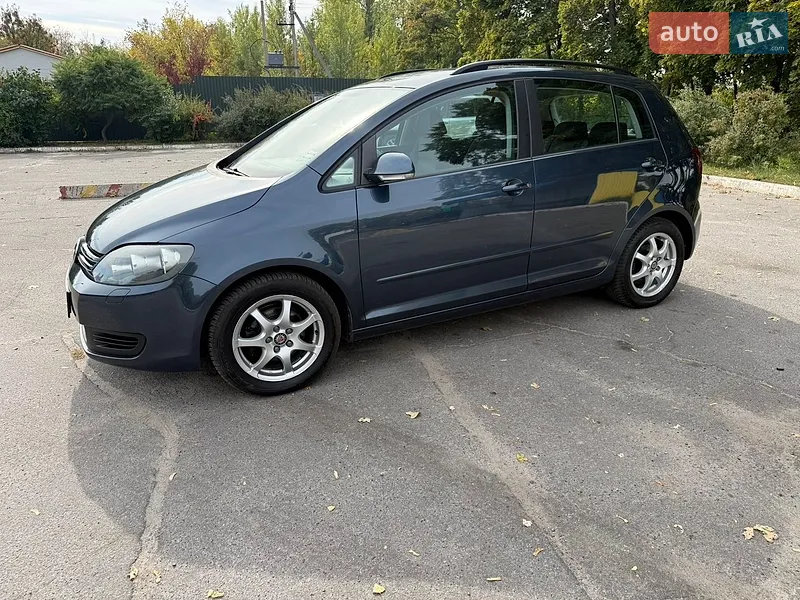 Volkswagen Golf Plus