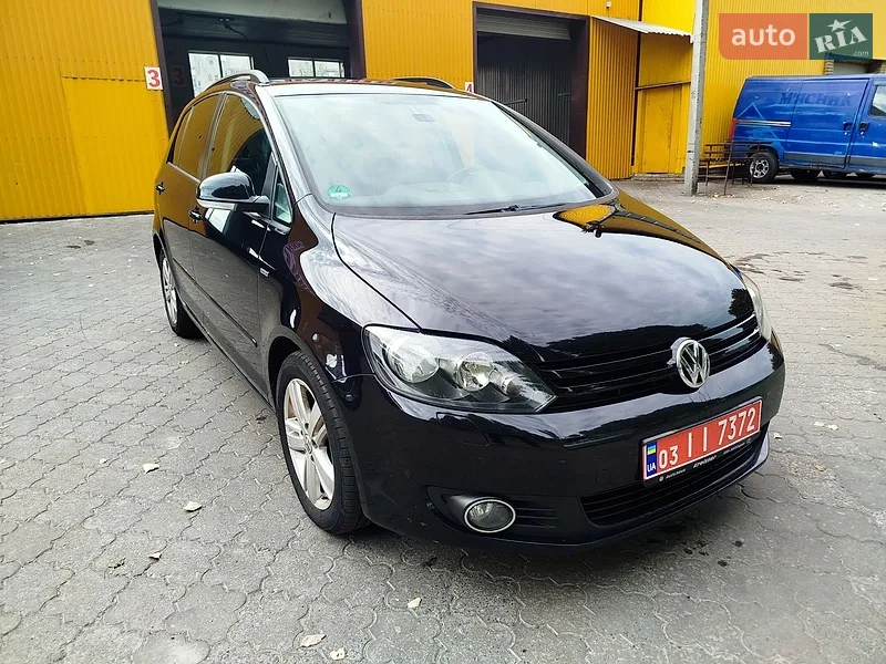 Volkswagen Golf Plus