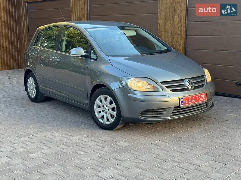 Volkswagen Golf Plus