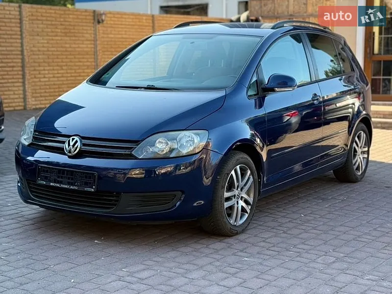 Volkswagen Golf Plus