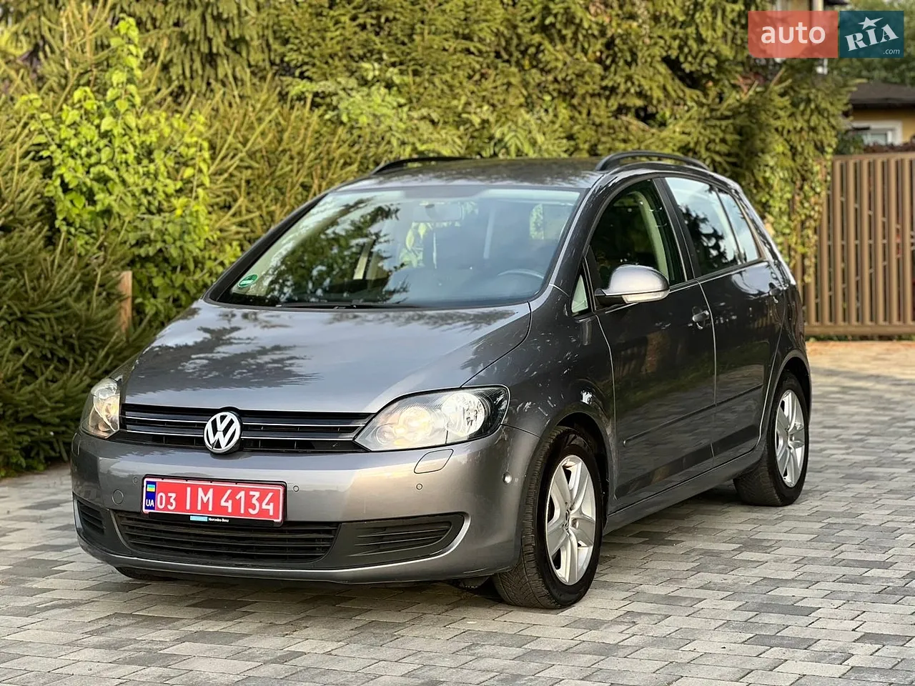 Volkswagen Golf Plus 2009