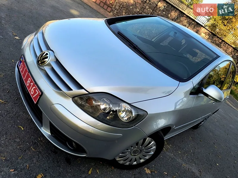 Volkswagen Golf Plus