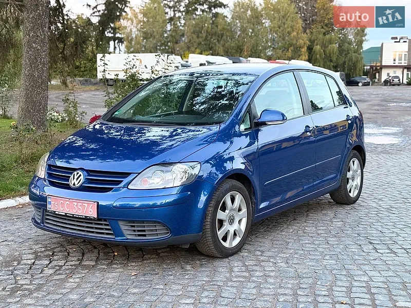 Volkswagen Golf Plus