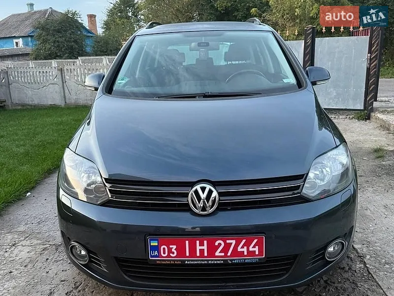 Volkswagen Golf Plus
