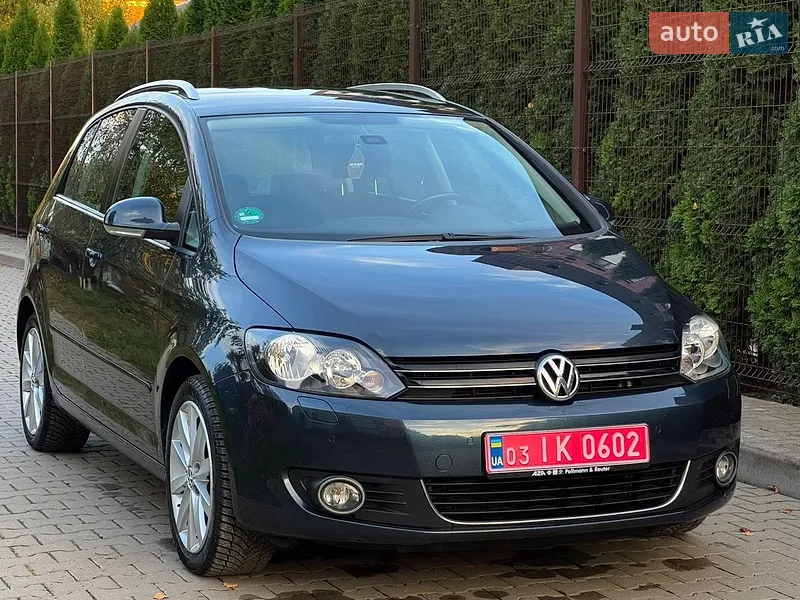 Volkswagen Golf Plus