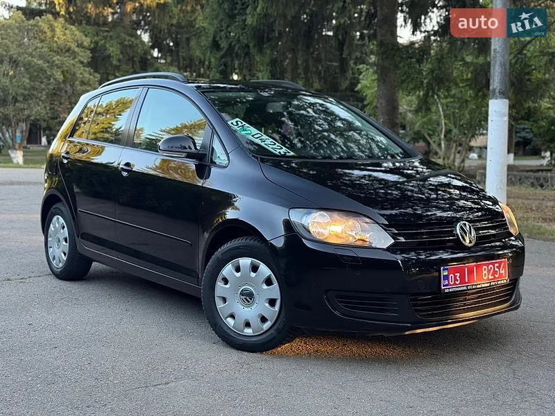 Volkswagen Golf Plus