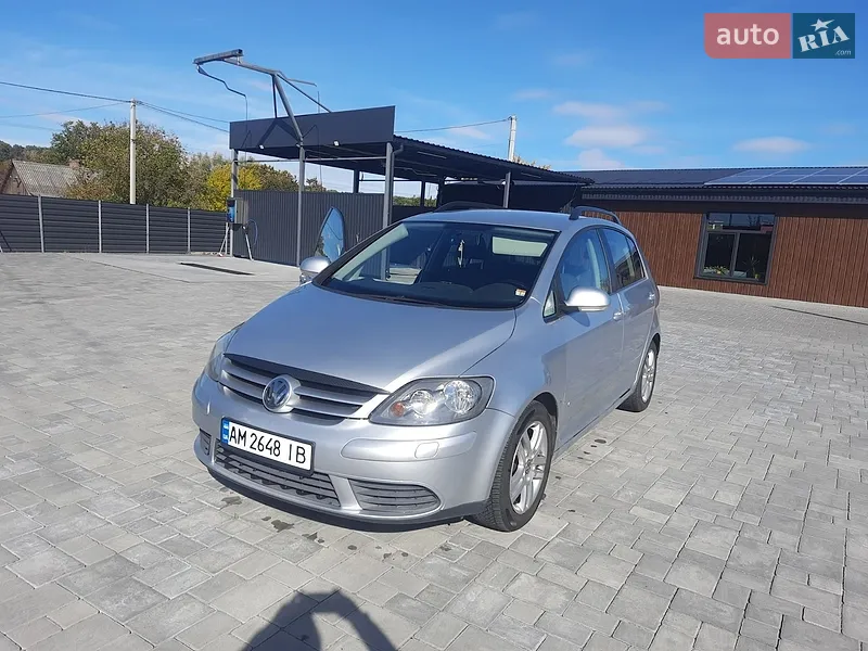 Volkswagen Golf Plus