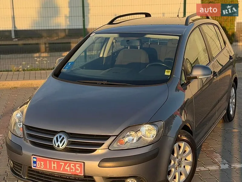 Volkswagen Golf Plus