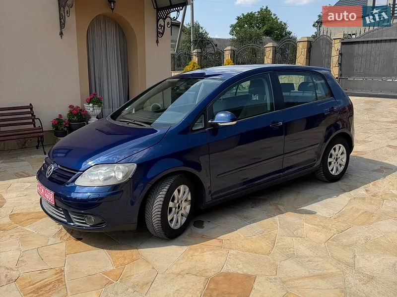 Volkswagen Golf Plus