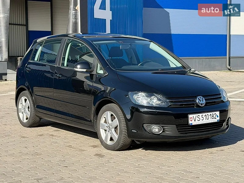 Volkswagen Golf Plus
