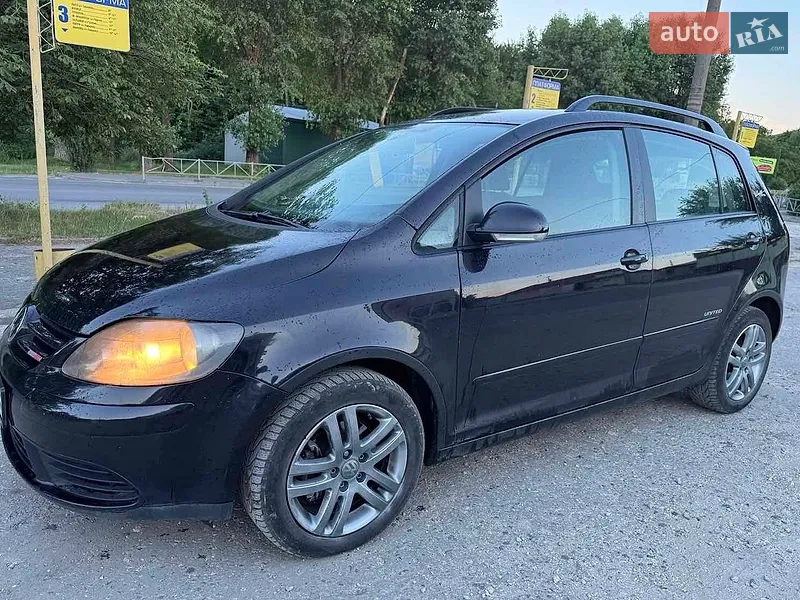 Volkswagen Golf Plus