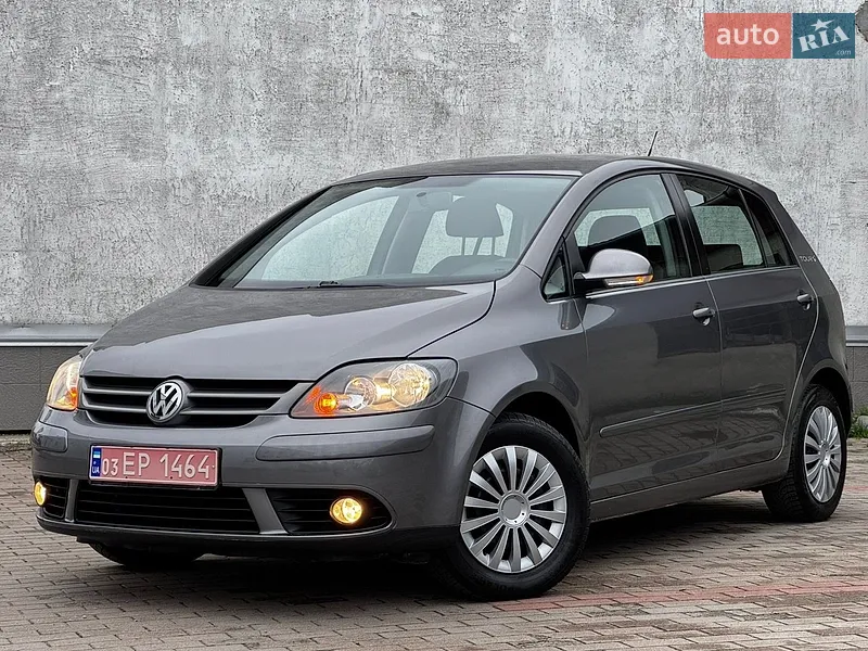 Volkswagen Golf Plus