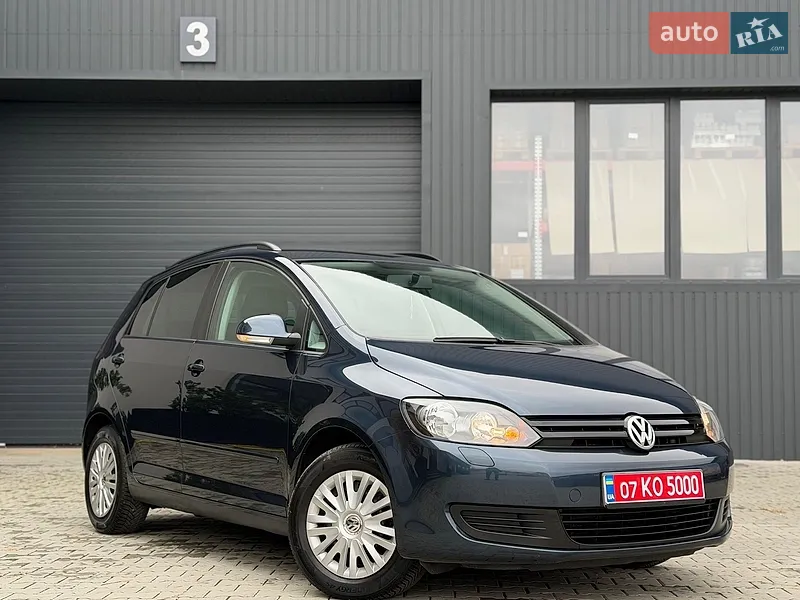 Volkswagen Golf Plus