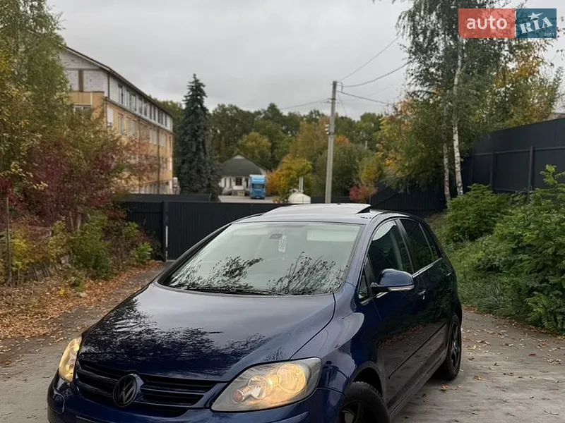 Volkswagen Golf Plus