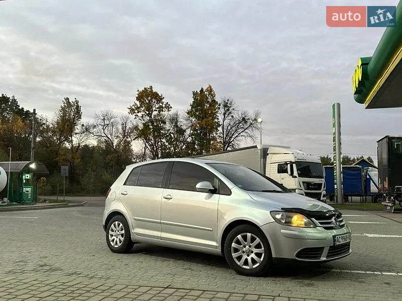 Volkswagen Golf Plus 2005