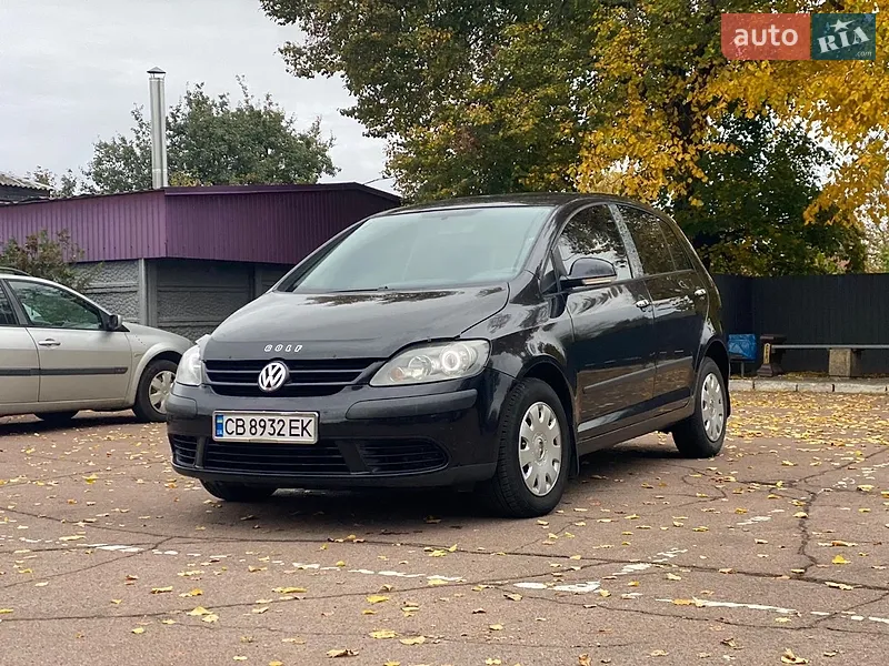 Volkswagen Golf Plus