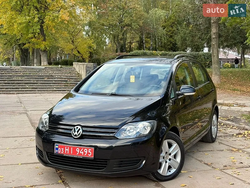 Volkswagen Golf Plus