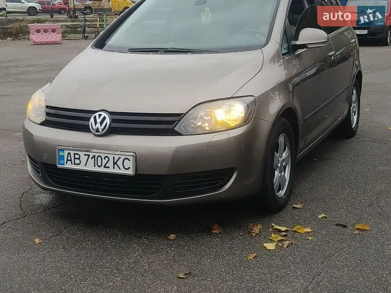 Volkswagen Golf Plus