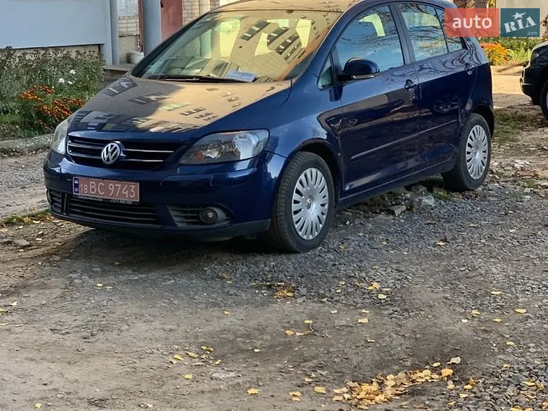 Volkswagen Golf Plus