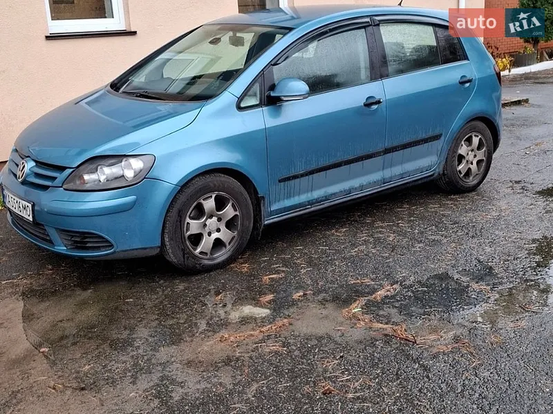 Volkswagen Golf Plus