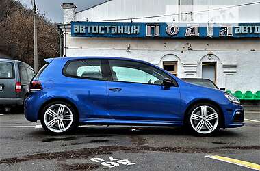 Хэтчбек Volkswagen Golf R 2012 в Киеве