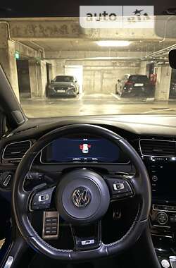 Хетчбек Volkswagen Golf R 2019 в Одесі