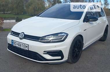 Хетчбек Volkswagen Golf R 2018 в Івано-Франківську