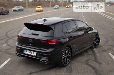 Хэтчбек Volkswagen Golf R 2022 в Одессе