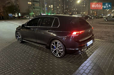 Хэтчбек Volkswagen Golf R 2022 в Киеве