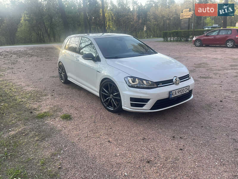 Хэтчбек Volkswagen Golf R 2017 в Киеве фото 2 Хэтчбек Volkswagen Golf R 2017 в Киеве