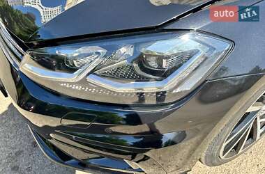 Хетчбек Volkswagen Golf R 2016 в 