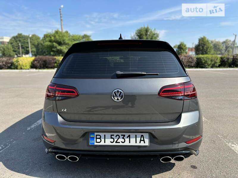 Хэтчбек Volkswagen Golf R 2019 в Пирятине