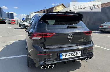 Хэтчбек Volkswagen Golf R 2022 в Киеве