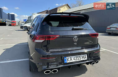 Хэтчбек Volkswagen Golf R 2022 в Киеве