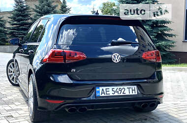 Хэтчбек Volkswagen Golf R 2016 в Харькове