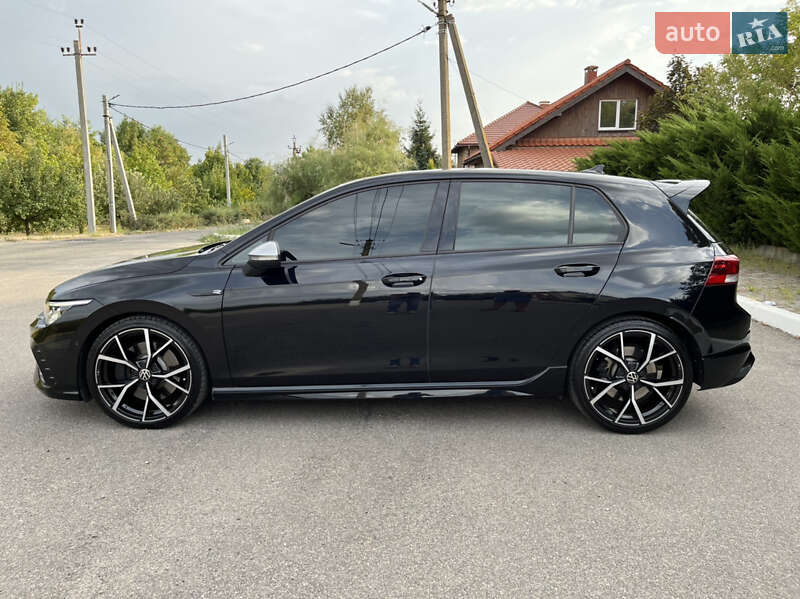 Хэтчбек Volkswagen Golf R 2022 в Днепре