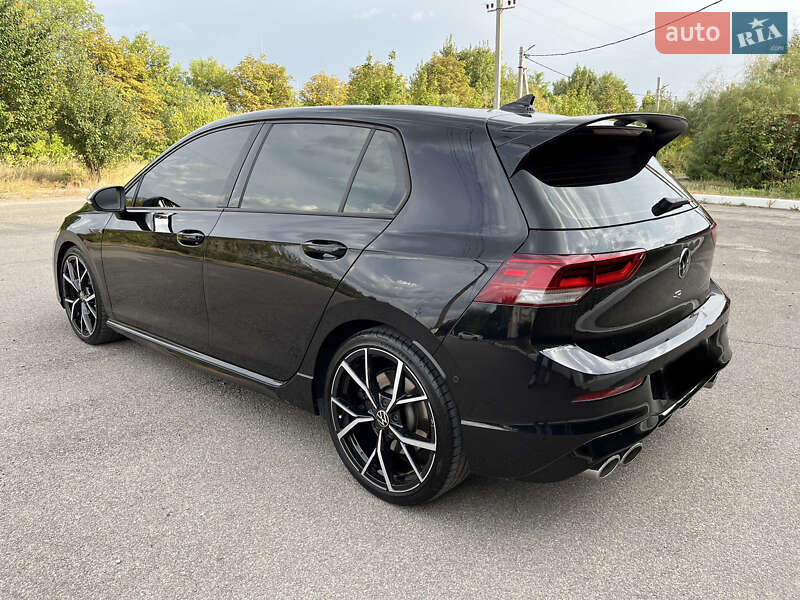Хэтчбек Volkswagen Golf R 2022 в Днепре