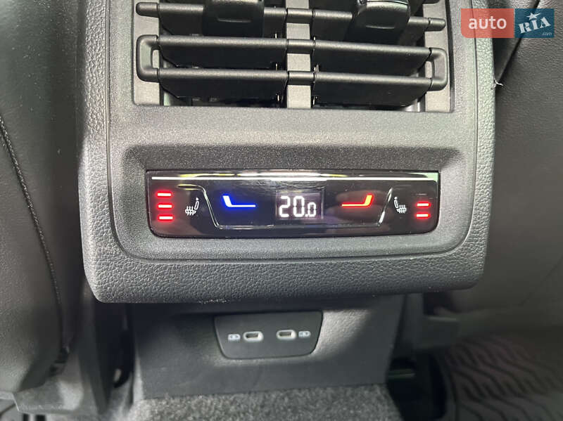 Хэтчбек Volkswagen Golf R 2022 в Днепре