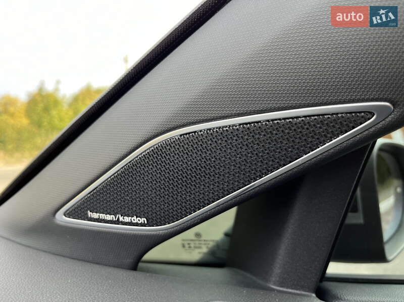 Хэтчбек Volkswagen Golf R 2022 в Днепре