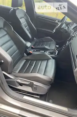 Volkswagen Golf R 2015