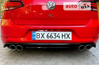Volkswagen Golf R 2019