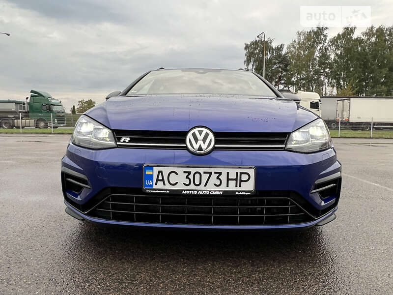 Універсал Volkswagen Golf R 2019 в Ковелі