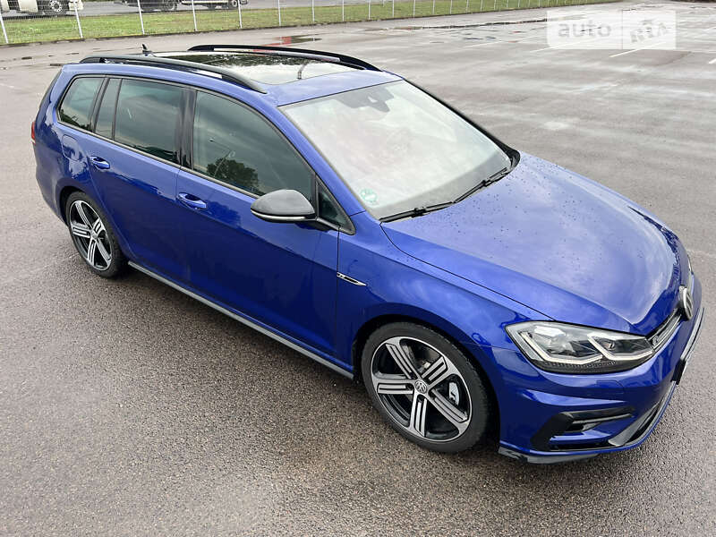 Універсал Volkswagen Golf R 2019 в Ковелі