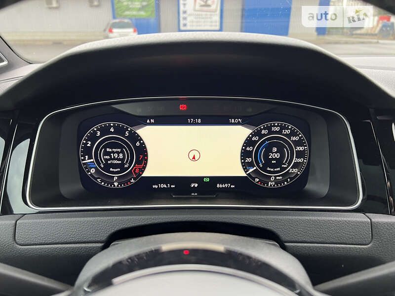 Універсал Volkswagen Golf R 2019 в Ковелі