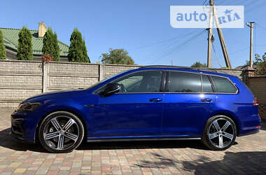Универсал Volkswagen Golf R 2019 в Ковеле