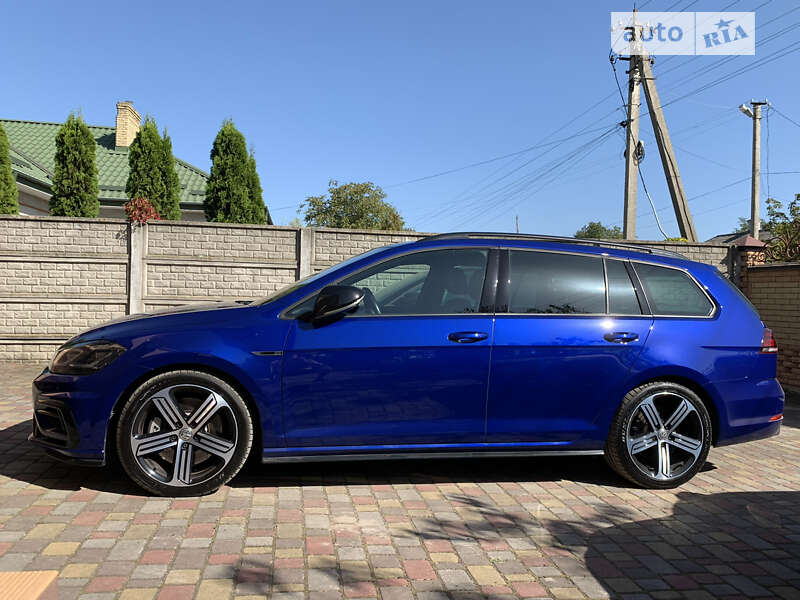 Volkswagen Golf R 2019 Volkswagen Golf R 2019