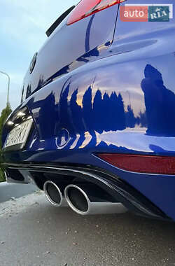Хэтчбек Volkswagen Golf R 2016 в 